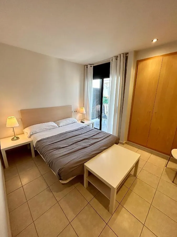 Apartamentos Tdm Tossa de Mar Spanyolország