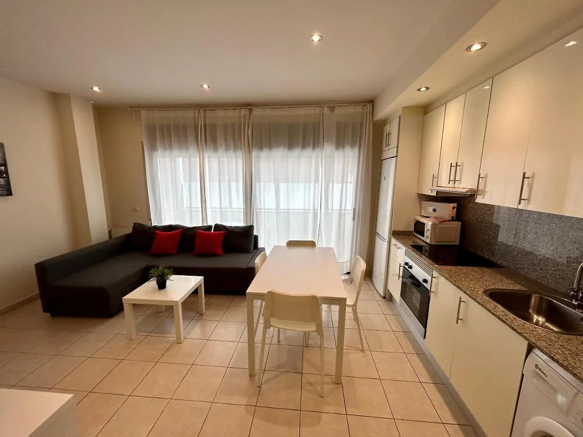 Apartman Apartamentos Tdm Tossa de Mar Spanyolország