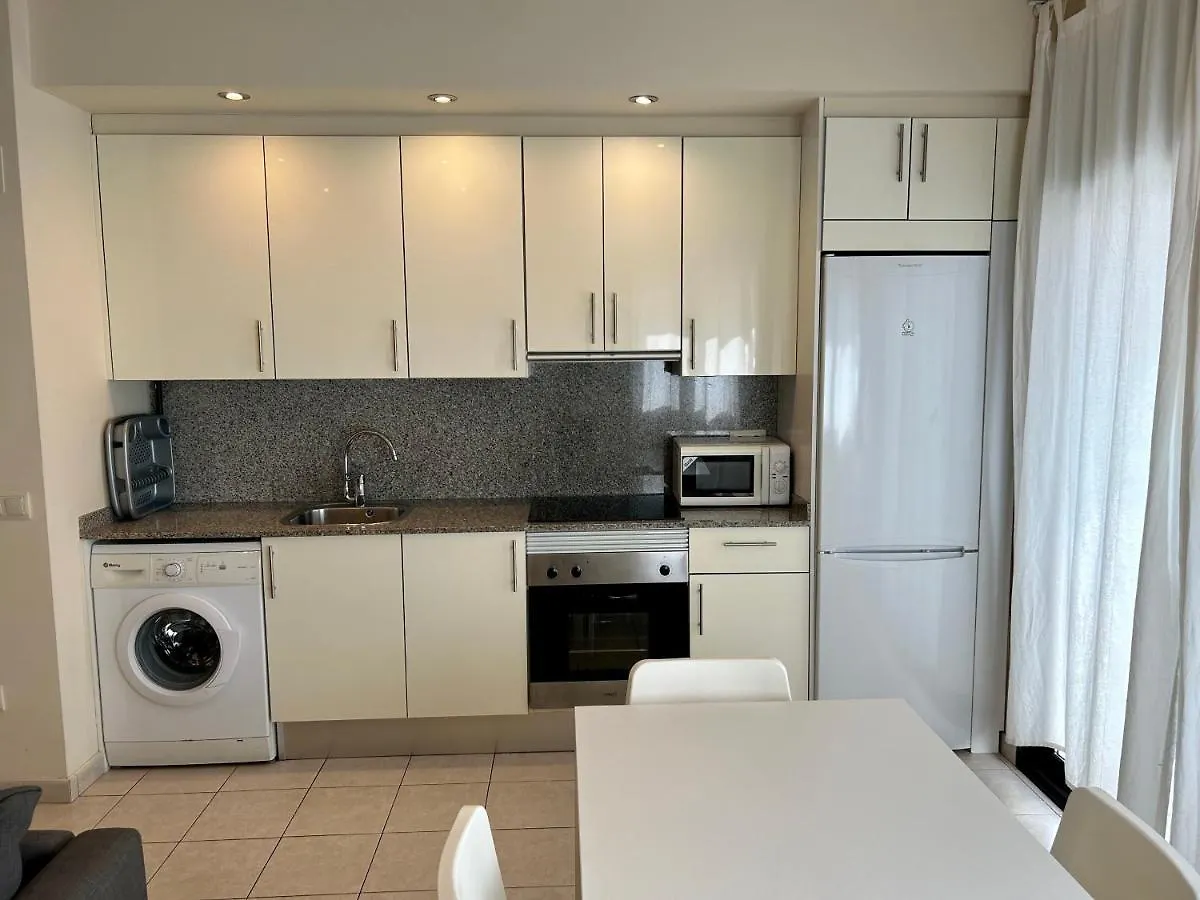 Apartamentos Tdm Tossa de Mar Apartman