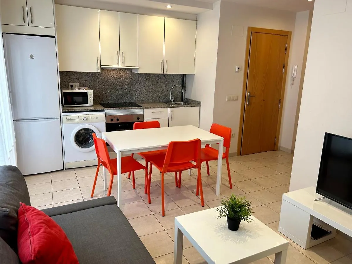 Apartman Apartamentos Tdm Tossa de Mar