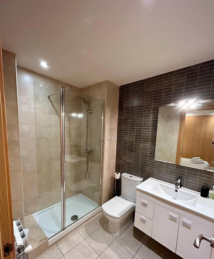 Apartamentos Tdm Tossa de Mar Apartman