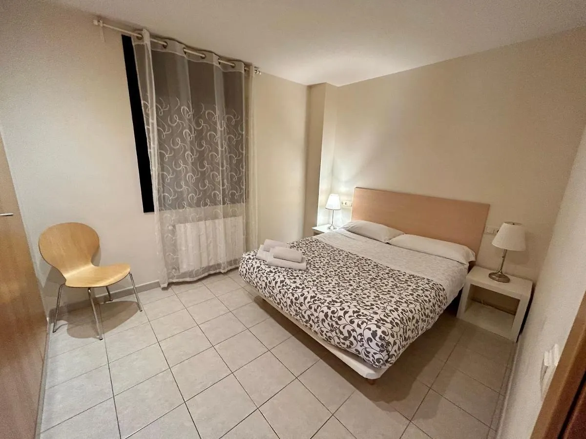 Apartamentos Tdm Tossa de Mar Spanyolország