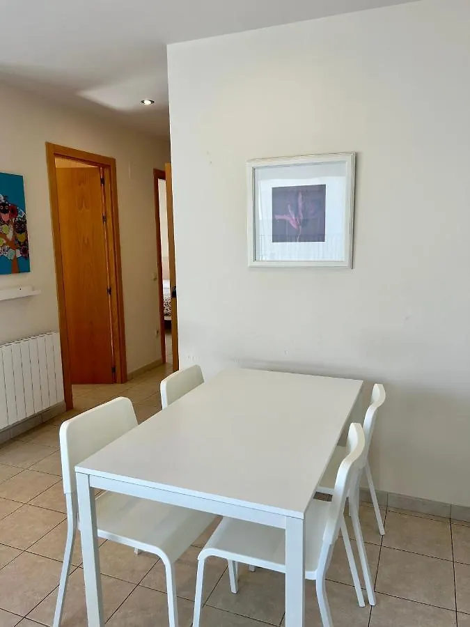 Apartamentos Tdm Tossa de Mar Apartman