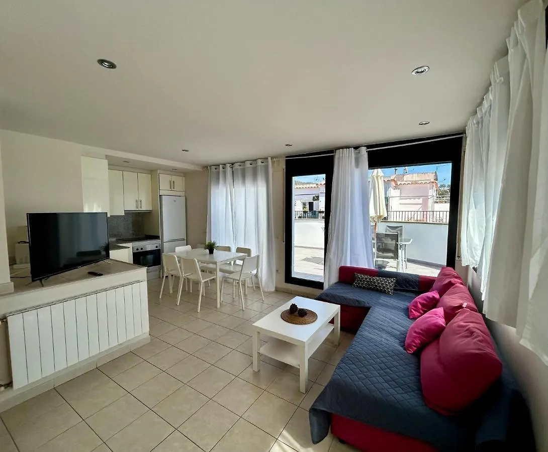 Apartamentos Tdm Tossa de Mar Apartman