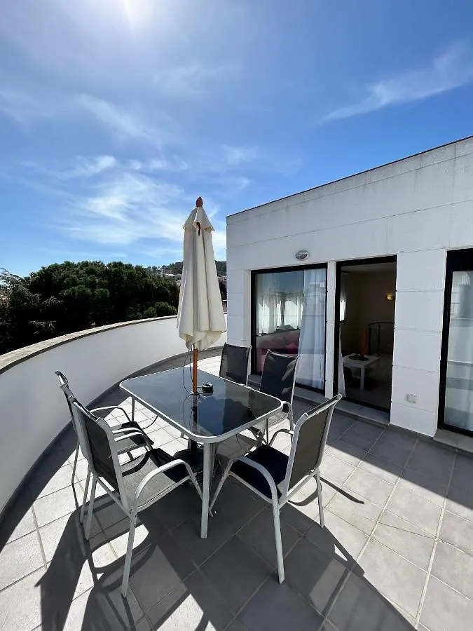 Apartman Apartamentos Tdm Tossa de Mar
