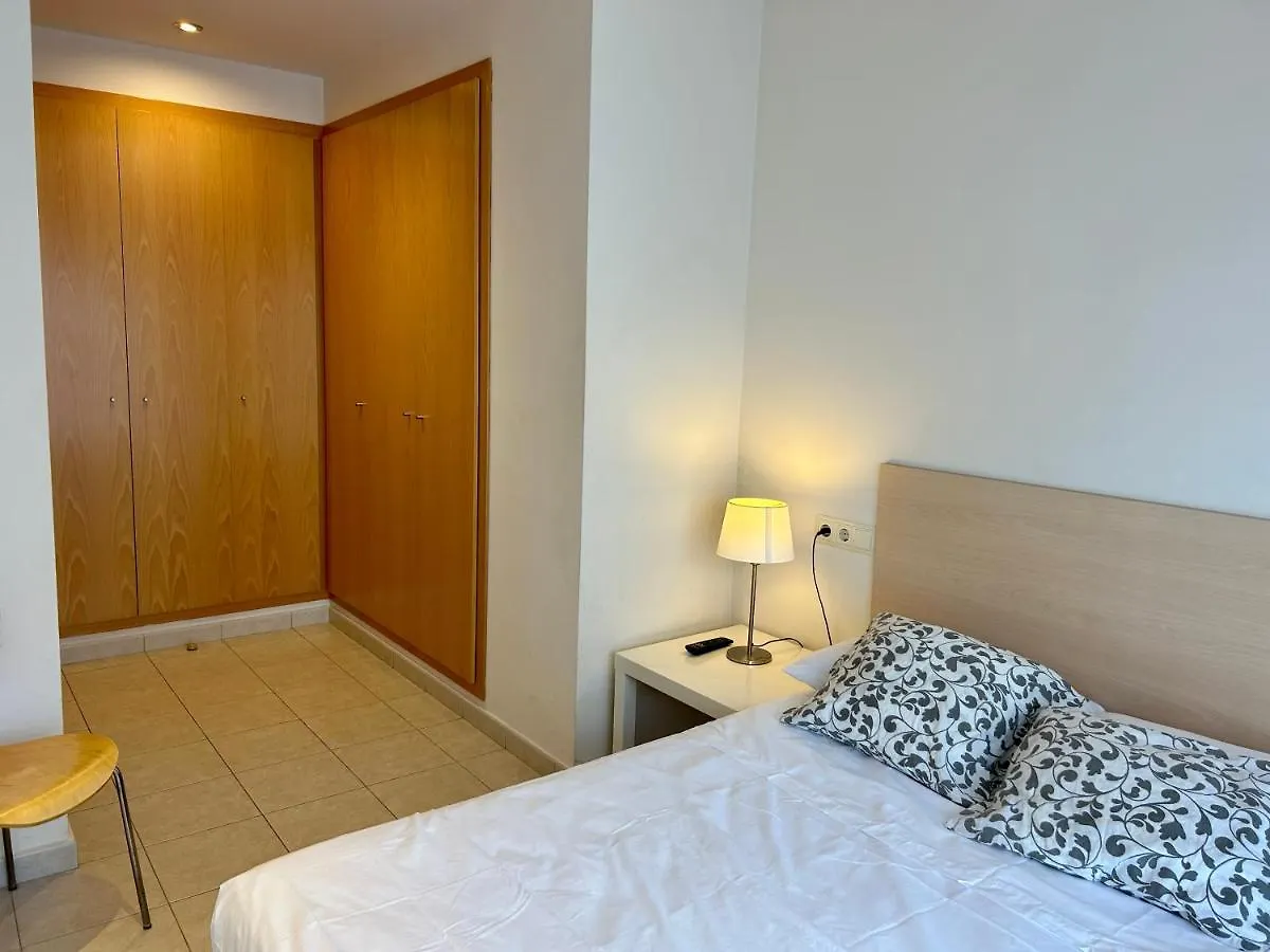 Apartamentos Tdm Tossa de Mar Apartman