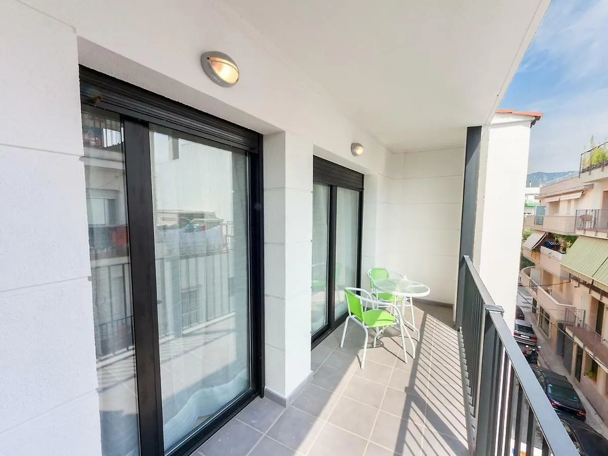 Apartamentos Tdm Tossa de Mar 0*,